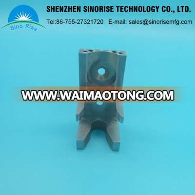 Waimaotong China High Quality Aluminum Stainless Steel Lift Guide Rails metal parts